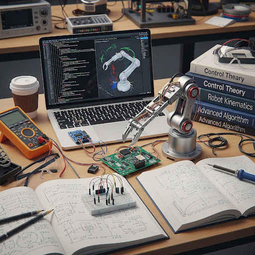 Identification and HRI